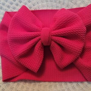 Headband Bows